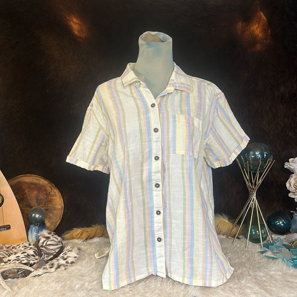Natural reflections shirt M (3450)